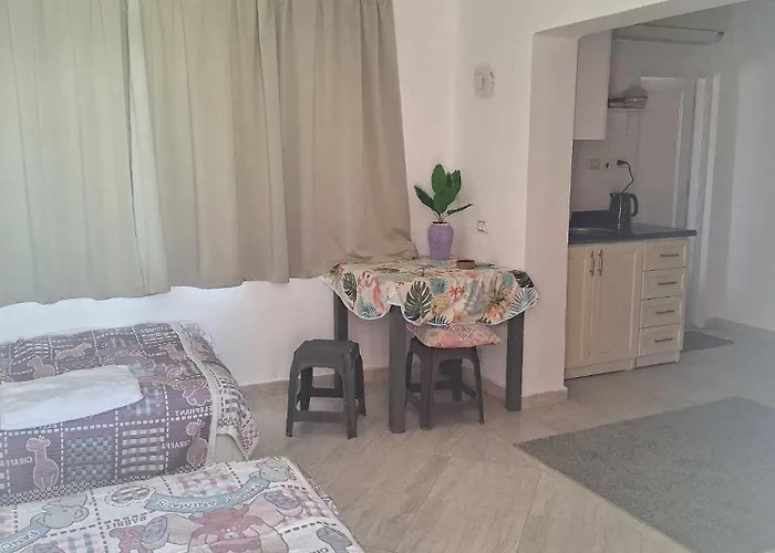Appartement met een Slaapkamer