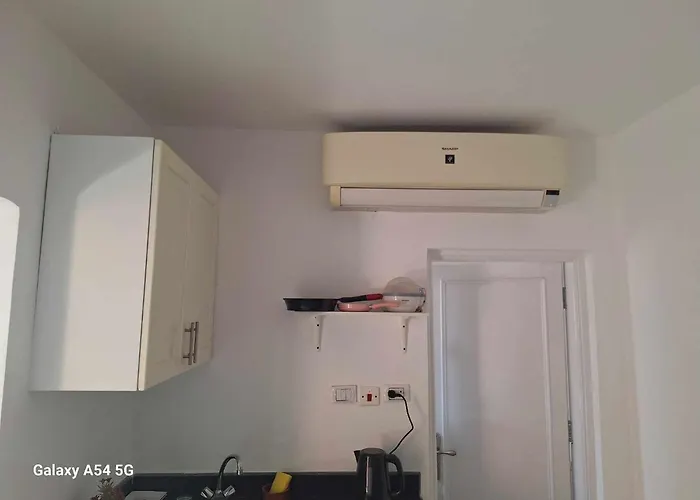Appartement met een Slaapkamer